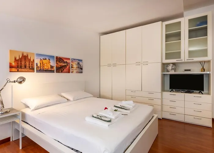 Apartmán Ferrucci, 6 - Monolocale Al Settimo Cielo