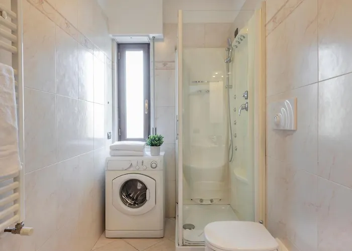 Ferrucci, 6 - Monolocale Al Settimo Cielo Apartmán *