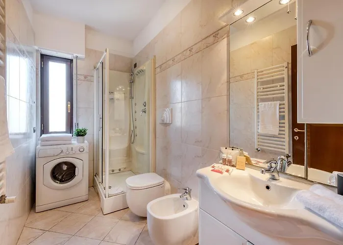 Ferrucci, 6 - Monolocale Al Settimo Cielo Apartmán Milán