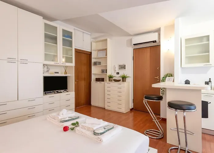 Apartmán Ferrucci, 6 - Monolocale Al Settimo Cielo *