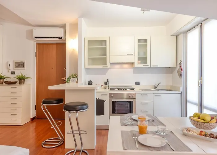 Apartmán Ferrucci, 6 - Monolocale Al Settimo Cielo