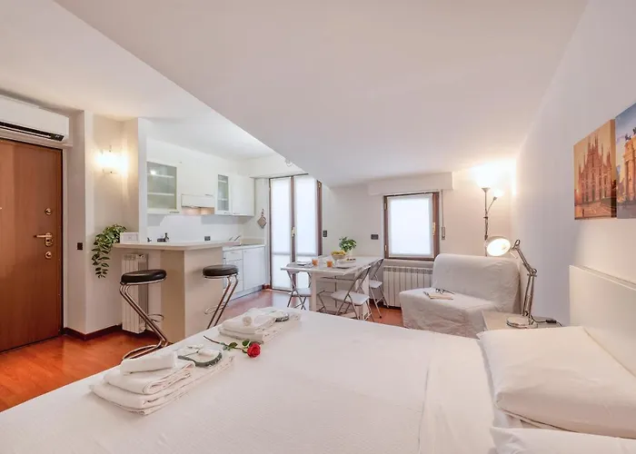 Apartmán Ferrucci, 6 - Monolocale Al Settimo Cielo *