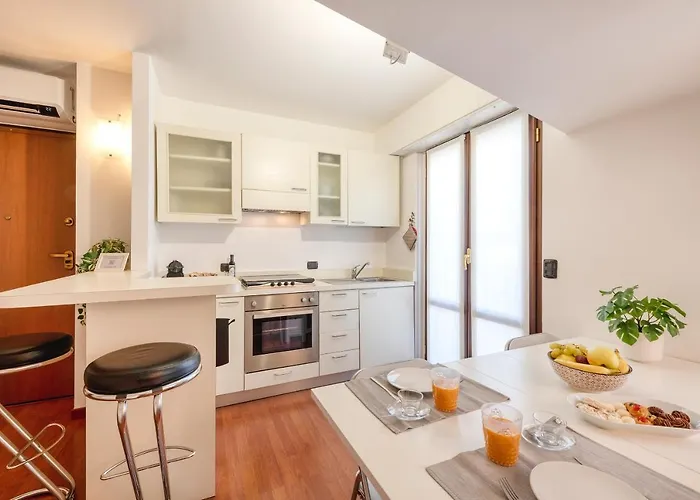 Ferrucci, 6 - Monolocale Al Settimo Cielo Apartmán *