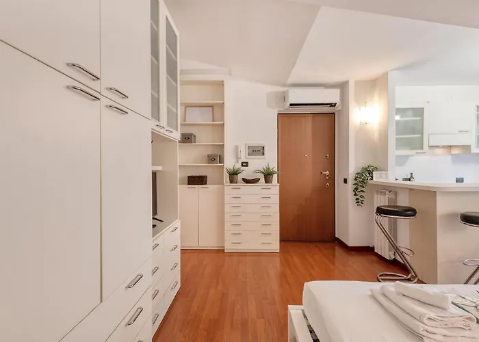 Apartmán Ferrucci, 6 - Monolocale Al Settimo Cielo