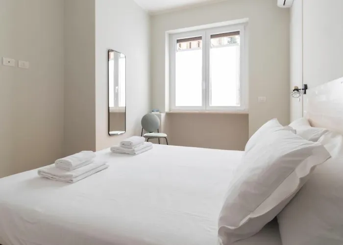 Italianway Collection - Stradivari 4 Appartement Milaan