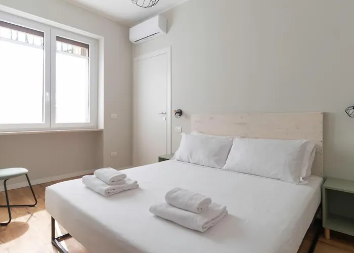 Apartment Italianway Collection - Stradivari 4 Milan