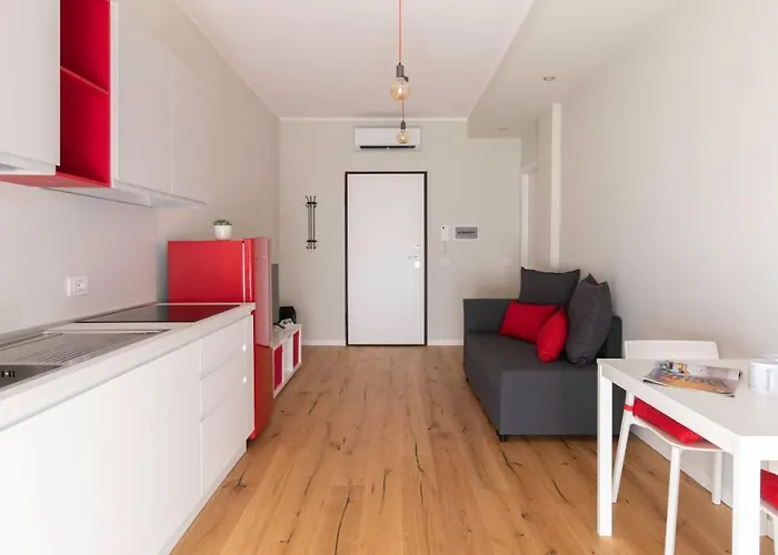 Italianway Collection - Stradivari 4 Appartement Milaan