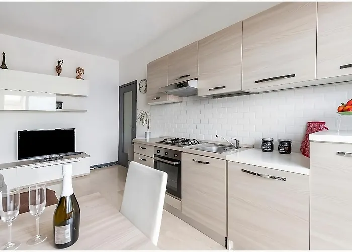 아파트 Appartamento Milano 밀라노