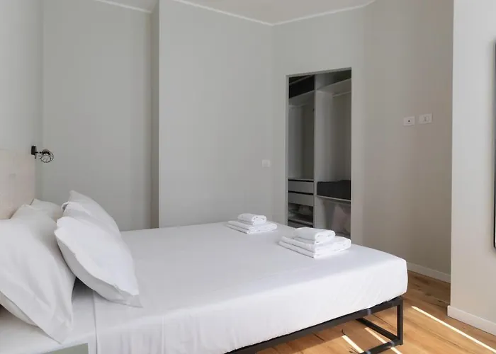 Italianway Collection - Stradivari 4 Appartement Milaan