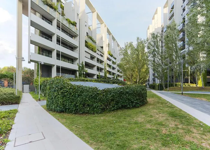 The Best Rent - With Terrace And Jacuzzi * ミラノ