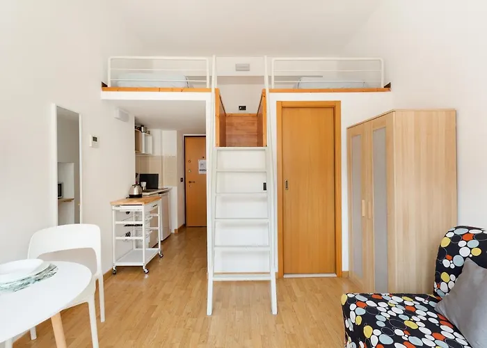 Lägenhet Guesthost - Magenta Long Let Apts *