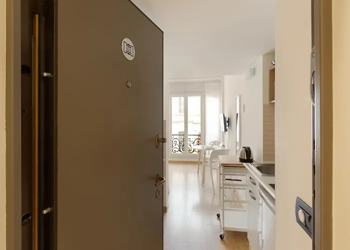 Apartamento Guesthost - Magenta Long Let Apts