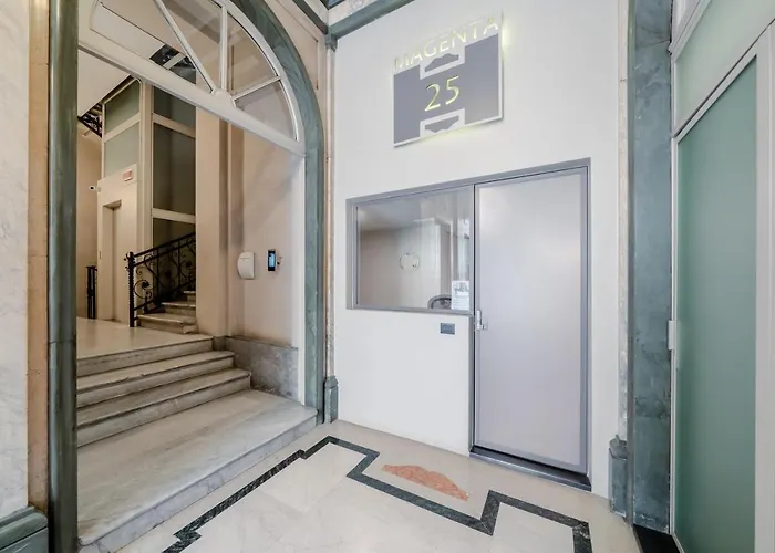 Guesthost - Magenta Long Let Apts Apartamento