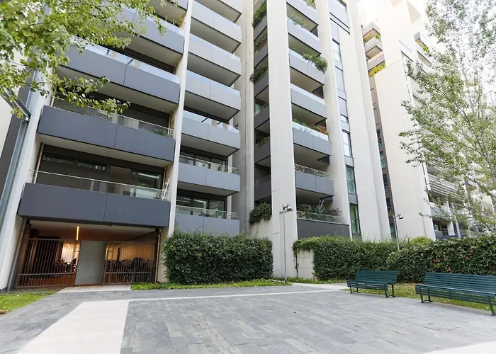 アパート The Best Rent - With Terrace And Jacuzzi