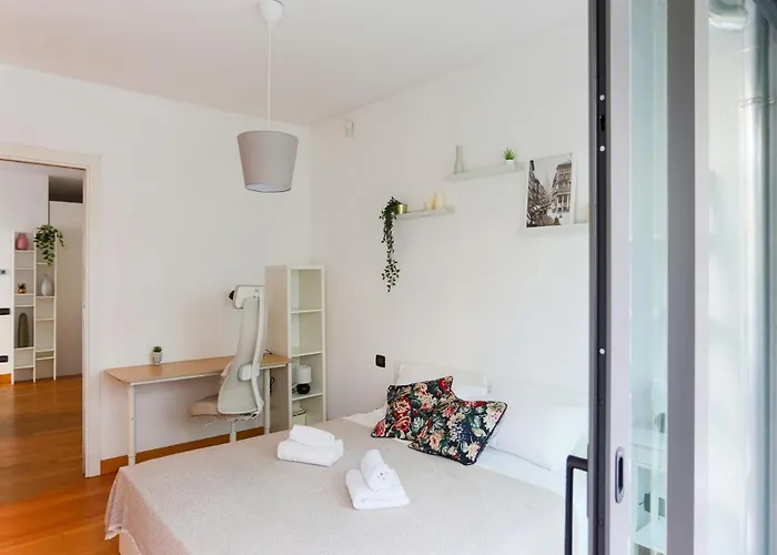 The Best Rent - With Terrace And Jacuzzi