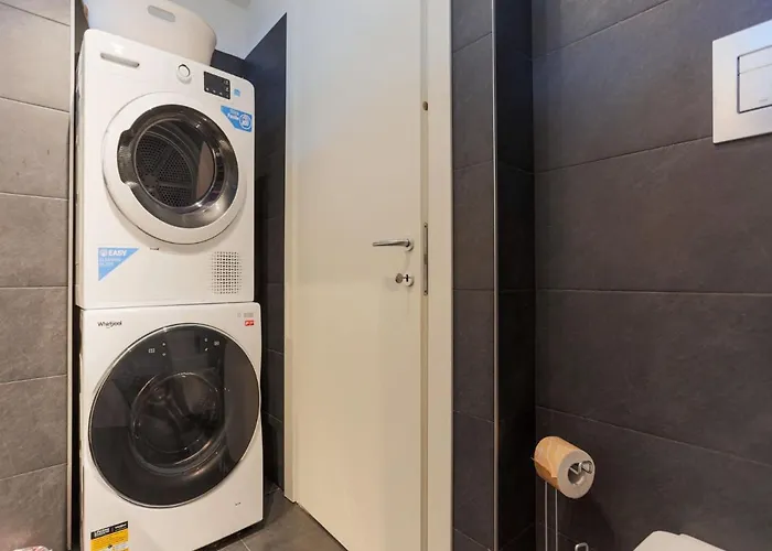 The Best Rent - With Terrace And Jacuzzi アパート *