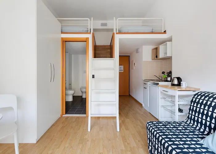 Guesthost - Magenta Long Let Apts Apartamento *