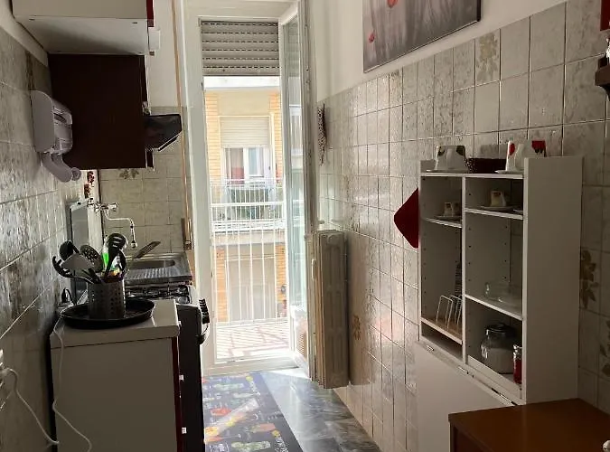 Bilocale Roggia Scagna 7 شقة