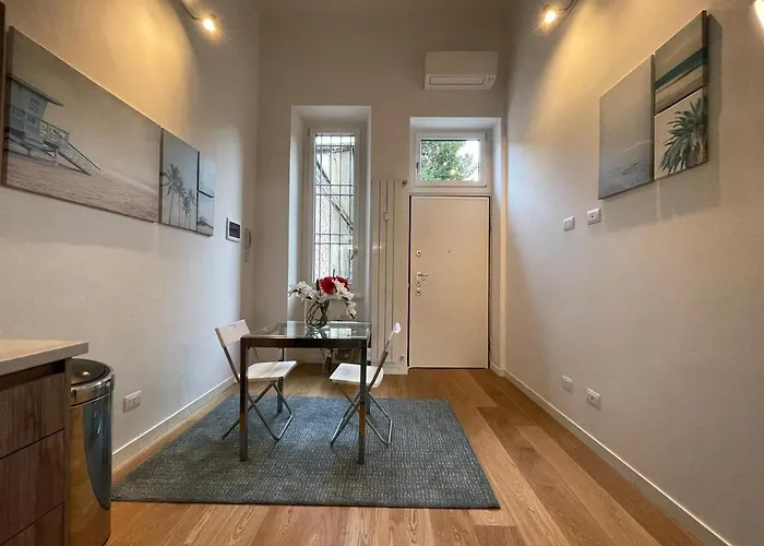 Navigli Design Loft - 7 Stops From Duomo, Ac, Netflix * Milánó