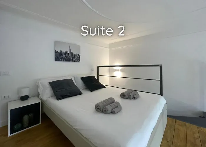 Navigli Design Loft - 7 Stops From Duomo, Ac, Netflix Apartman *