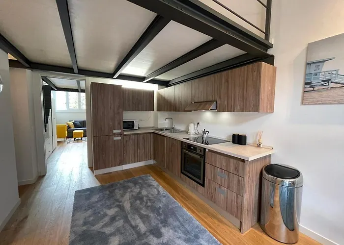 Apartman Navigli Design Loft - 7 Stops From Duomo, Ac, Netflix *