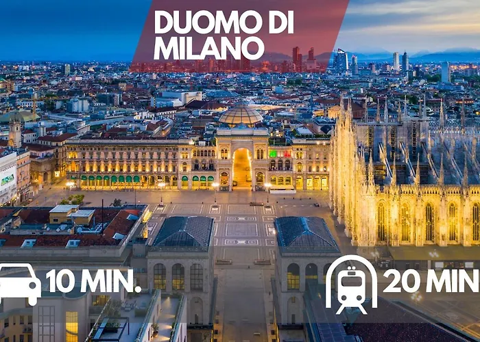 Navigli Design Loft - 7 Stops From Duomo, Ac, Netflix * Milánó