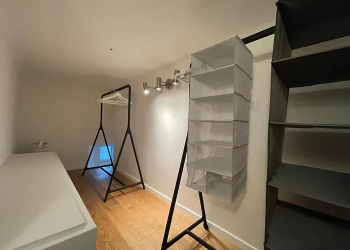 Navigli Design Loft - 7 Stops From Duomo, Ac, Netflix *