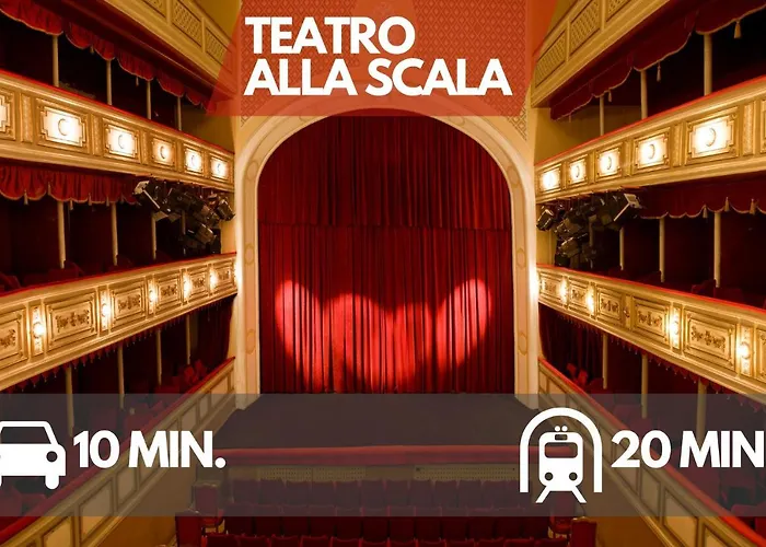 Navigli Design Loft - 7 Stops From Duomo, Ac, Netflix * Milánó