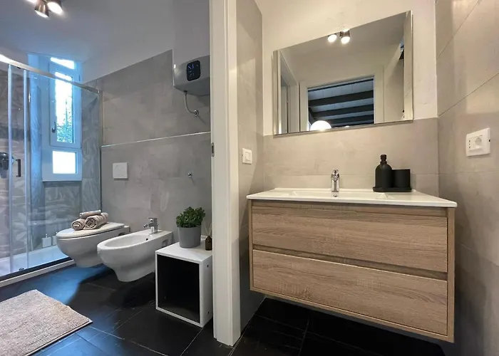 Navigli Design Loft - 7 Stops From Duomo, Ac, Netflix *