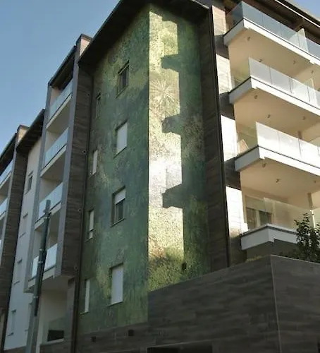 Eco-design, Appartamento *