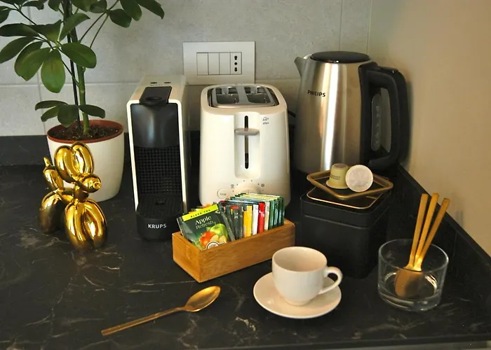 Eco-design, Apartmán *