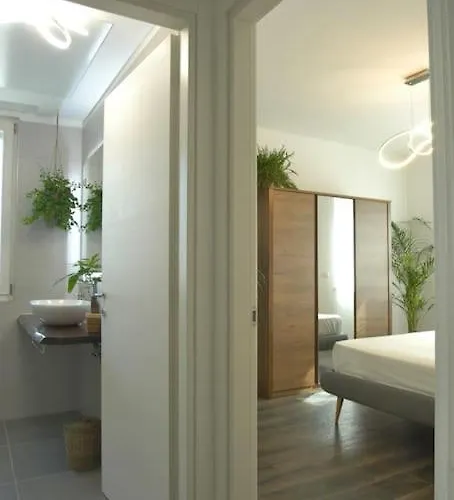 Eco-design, Apartmán Milán