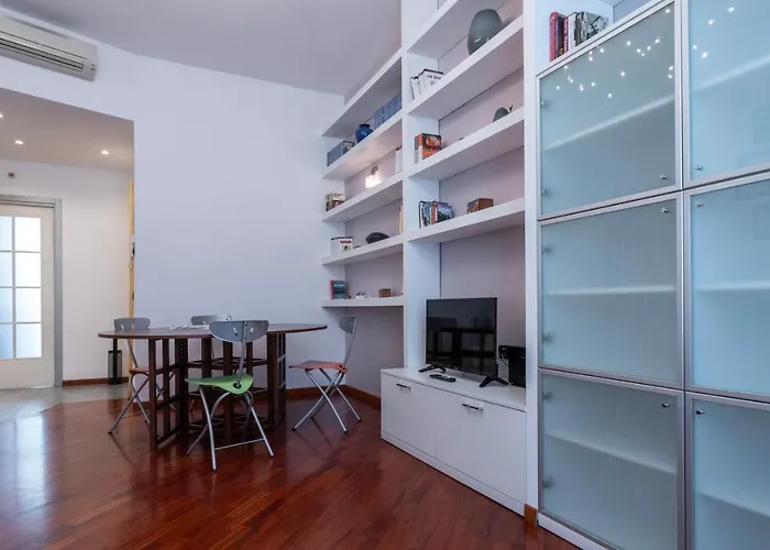 Apartament Italianway - Maroncelli 2 B Mediolan