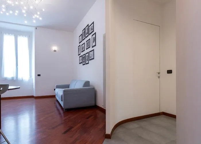 Italianway - Maroncelli 2 B Apartament Mediolan