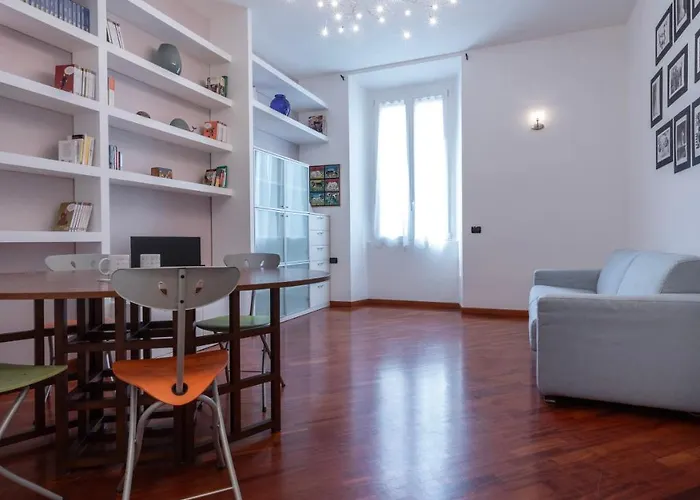 Italianway - Maroncelli 2 B Mediolan