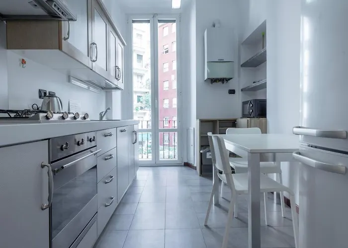 Apartament Italianway - Maroncelli 2 B