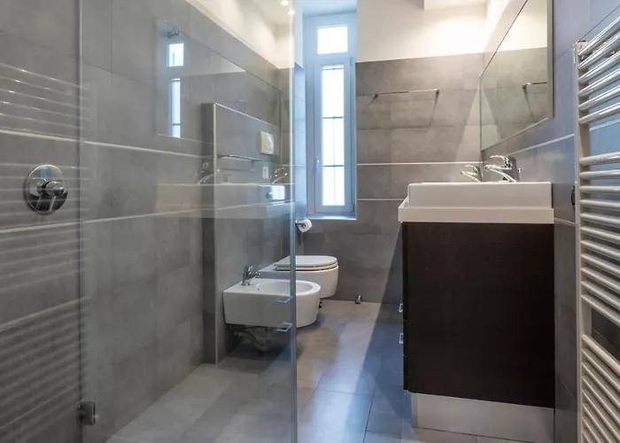 Apartament Italianway - Maroncelli 2 B *