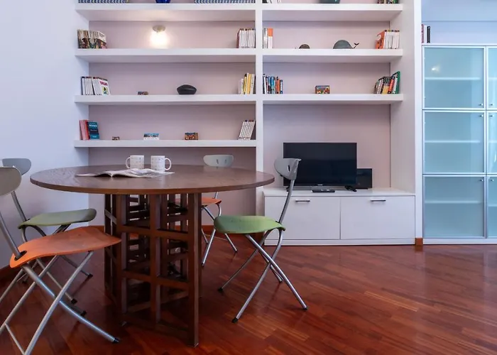 Italianway - Maroncelli 2 B Apartament *