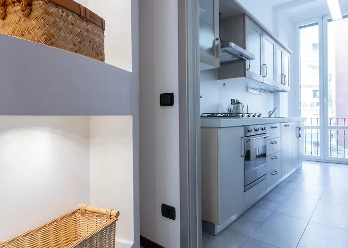 Italianway - Maroncelli 2 B Apartament