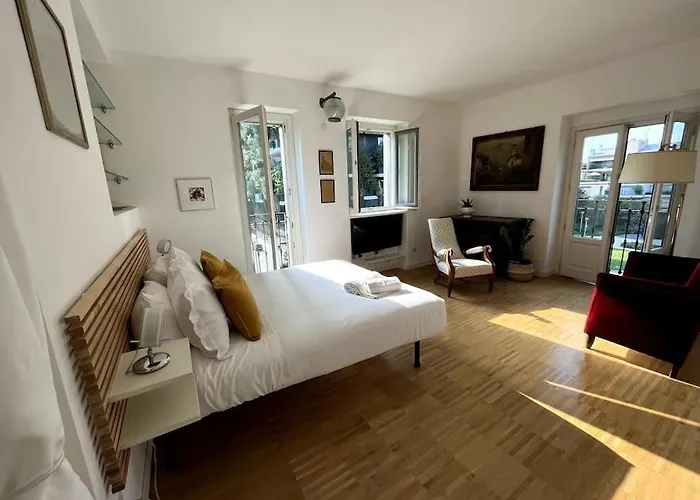 Lejlighed Sotto Il Bosco Verticale House