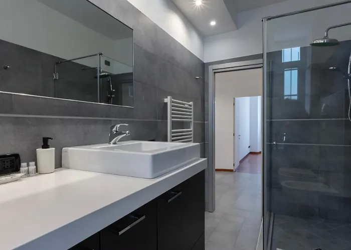 Italianway - Maroncelli 2 B Apartmán Milán