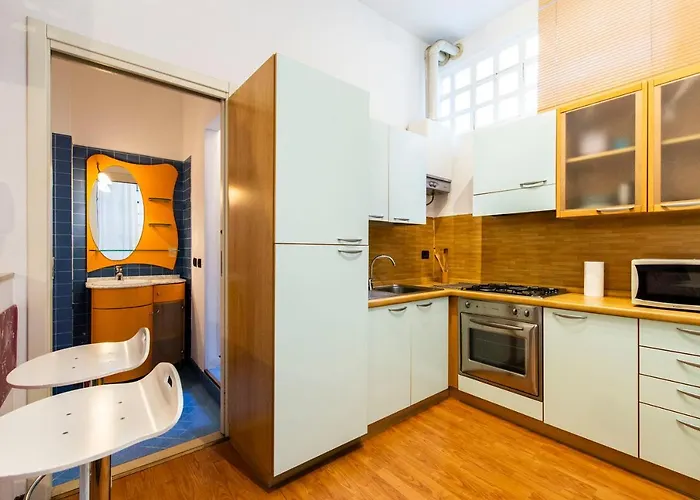 Apartamento Extensive Terrace Navigli Toy Artistic