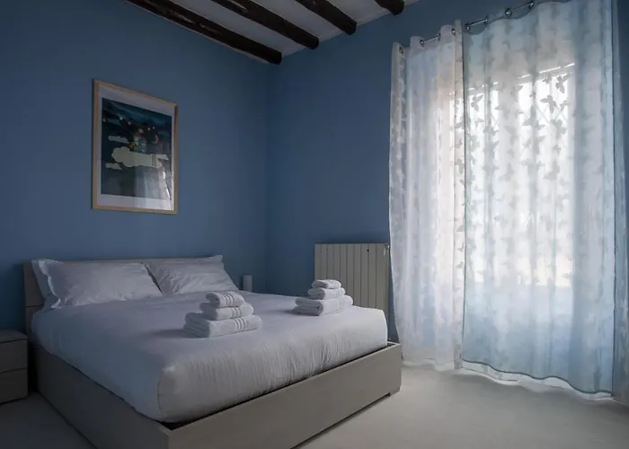 Apartmán Italianway Easy - Rosolino Pilo 7 *