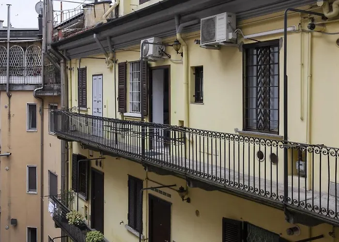 Apartmán Italianway Easy - Rosolino Pilo 7 *