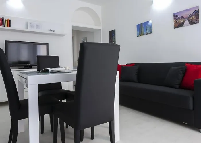 Italianway Easy - Rosolino Pilo 7 Apartmán