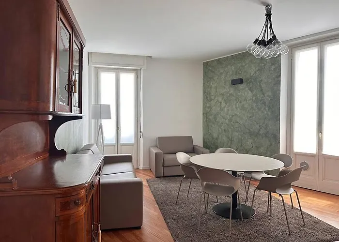 Appartement Spazio Stoppani - Liberty 13 *