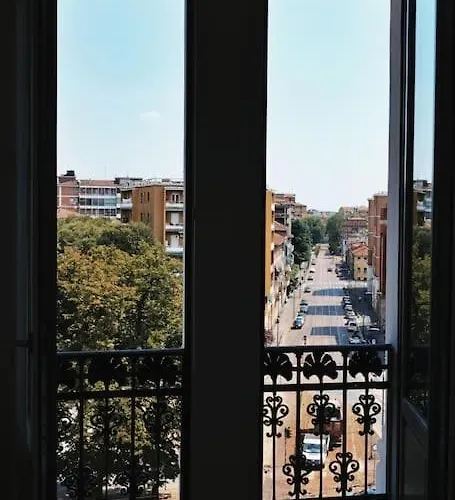 Appartement Spazio Stoppani - Liberty 6 Milaan