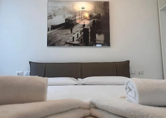 Spazio Stoppani - Liberty 6 Appartement Milaan