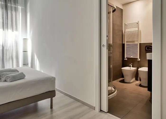 Joivy Vibrant 2bed With Balcony 公寓 *