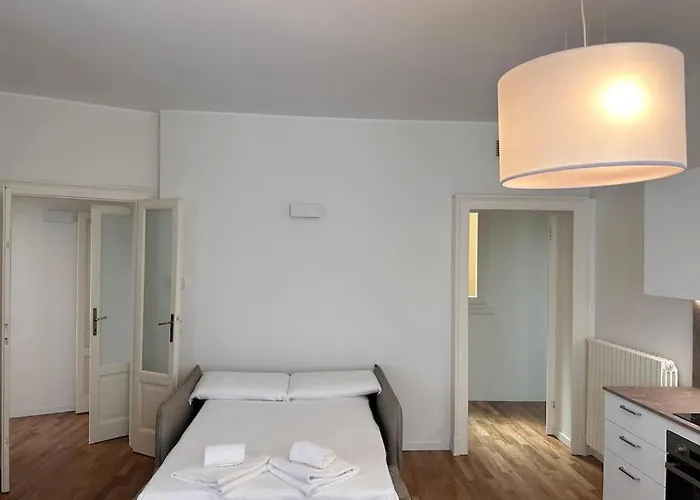 Appartement Spazio Stoppani - Liberty 6 *